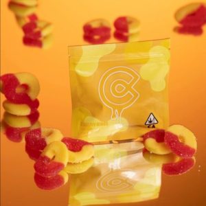 Gummy Rings